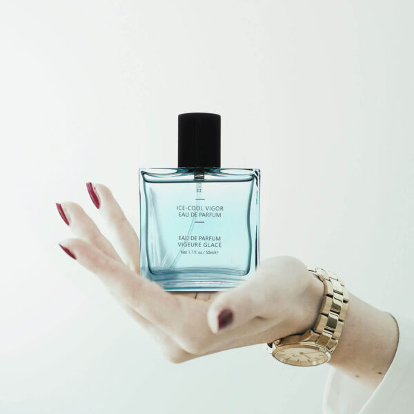 Cool Blue Parfume - Imagen 2