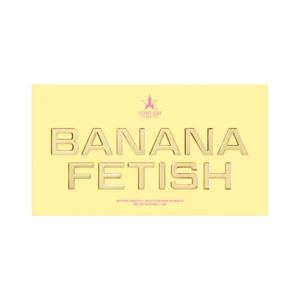 BANANA FETISH PALETTE - Imagen 5