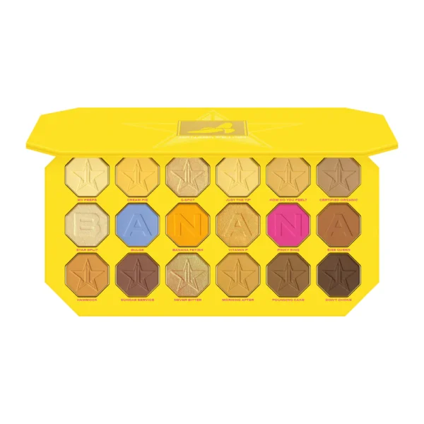 BANANA FETISH PALETTE