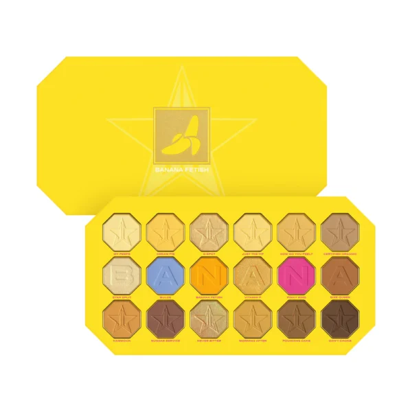 BANANA FETISH PALETTE - Imagen 2